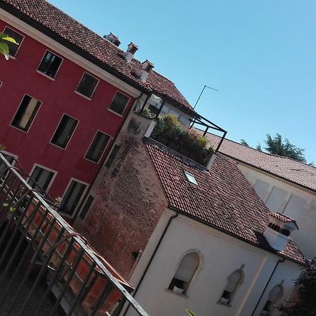 Mini Contra San Pietro Daire Vicenza Dış mekan fotoğraf