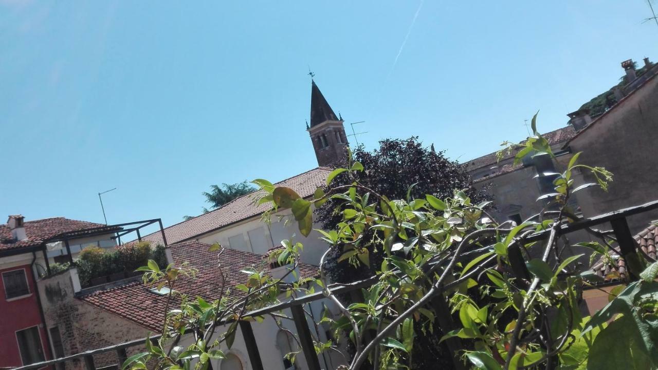 Mini Contra San Pietro Daire Vicenza Dış mekan fotoğraf