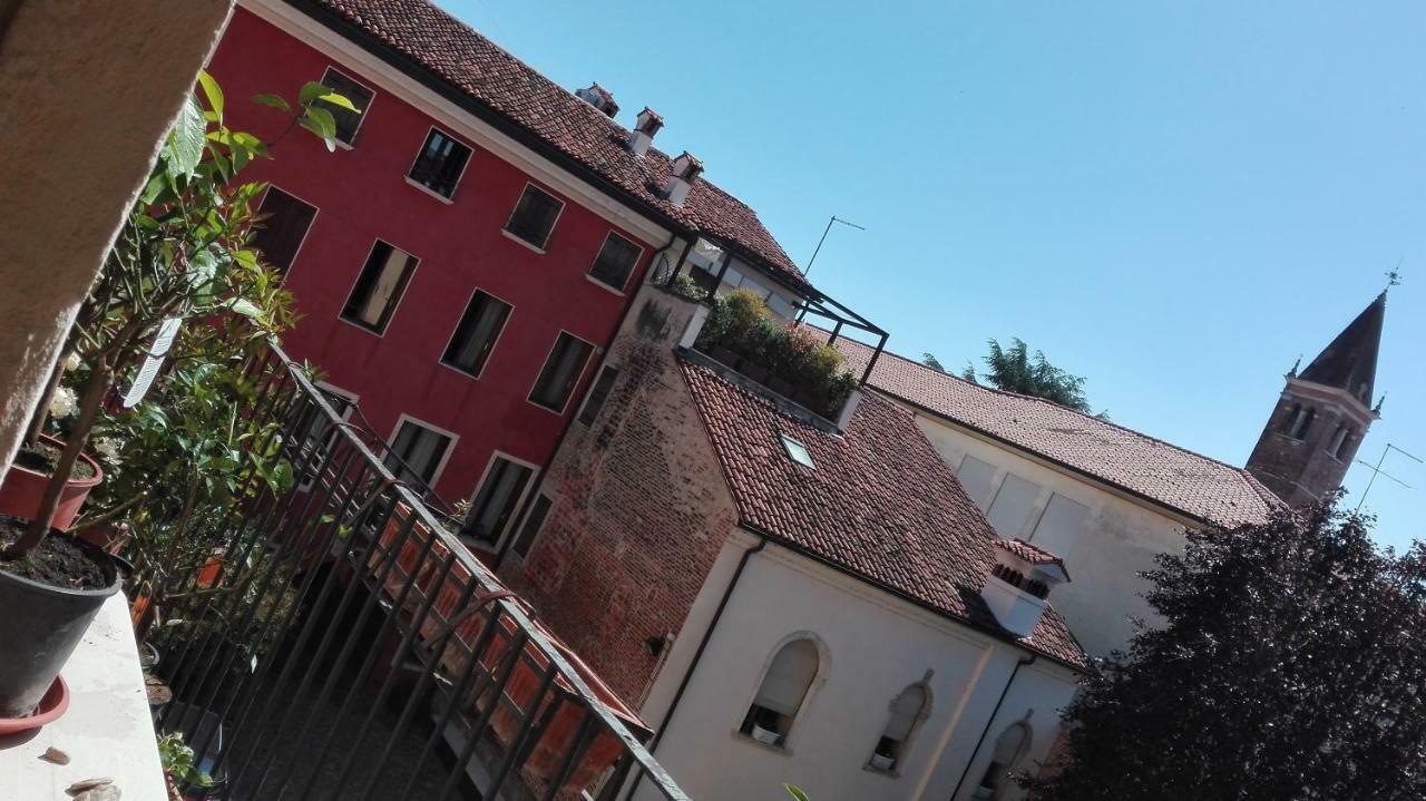 Mini Contra San Pietro Daire Vicenza Dış mekan fotoğraf