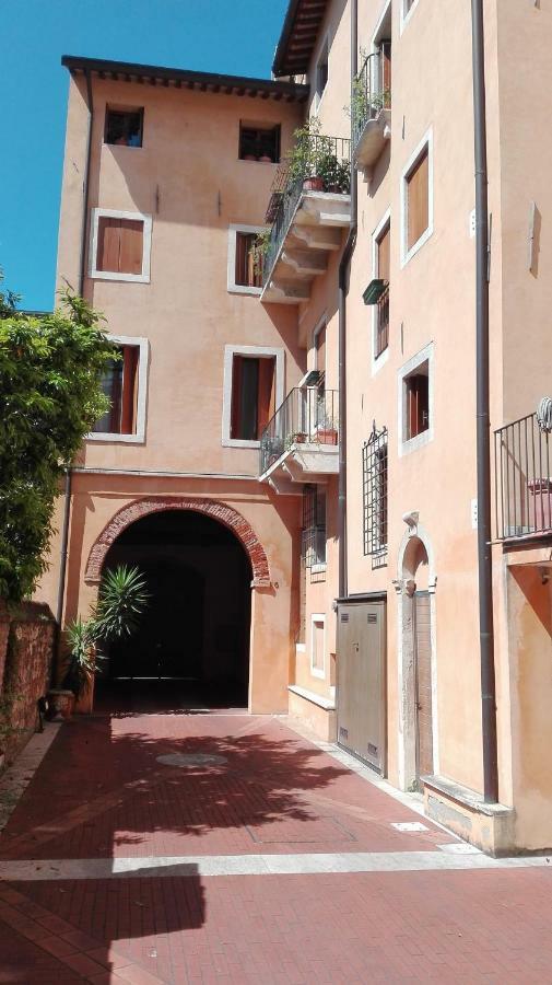 Mini Contra San Pietro Daire Vicenza Dış mekan fotoğraf