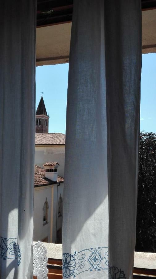 Mini Contra San Pietro Daire Vicenza Dış mekan fotoğraf