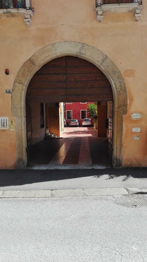 Mini Contra San Pietro Daire Vicenza Dış mekan fotoğraf