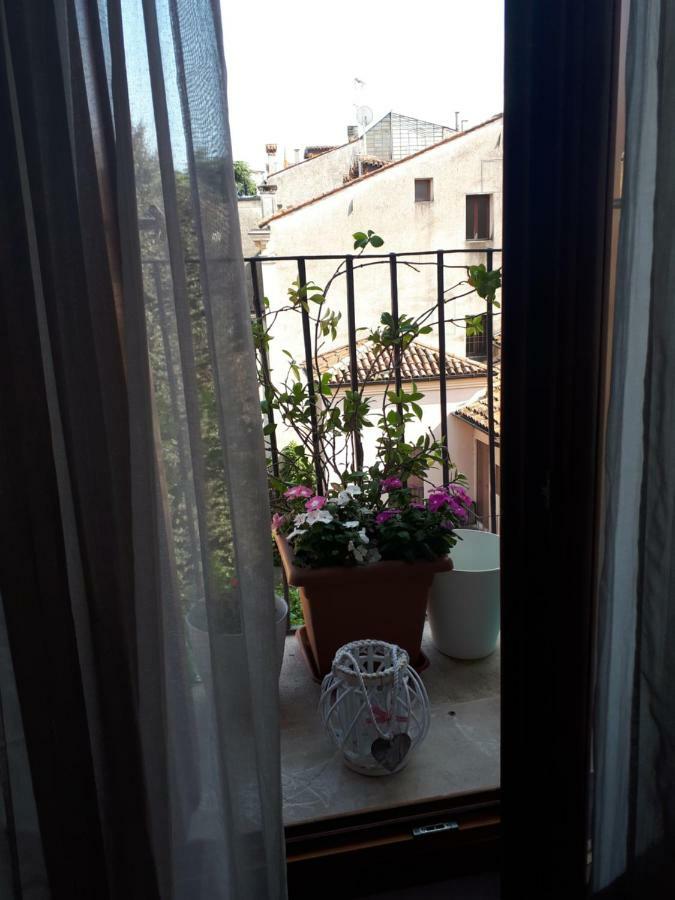Mini Contra San Pietro Daire Vicenza Dış mekan fotoğraf