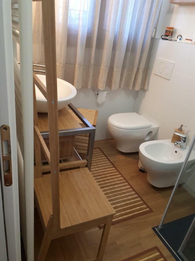 Mini Contra San Pietro Daire Vicenza Dış mekan fotoğraf
