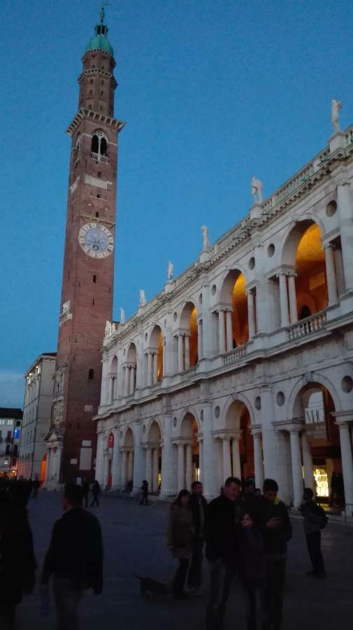 Mini Contra San Pietro Daire Vicenza Dış mekan fotoğraf